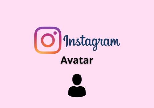 Instagram Avatar