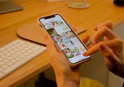 Instagram Notes feature