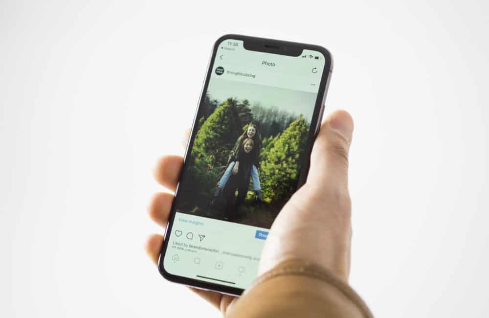 How to Turn ON/ OFF Sound on Instagram Stories 1 Instagram Post