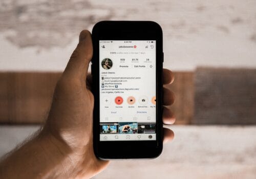 Instagram followers issue