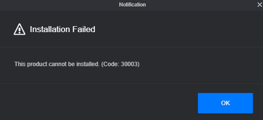 How To Fix “Installation Failed This Product Cannot Be Installed Code 30003” On MapleStory 1 Installation Failed This Product Cannot Be Installed Code 30003 On MapleStory