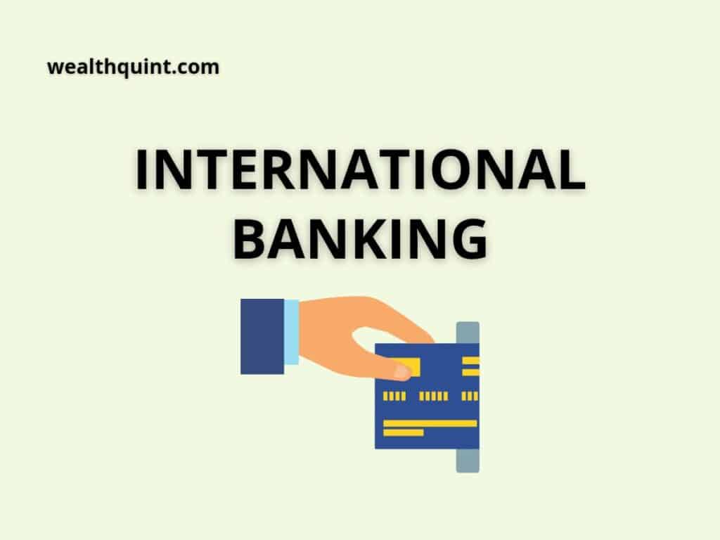 Jobs In International Banking