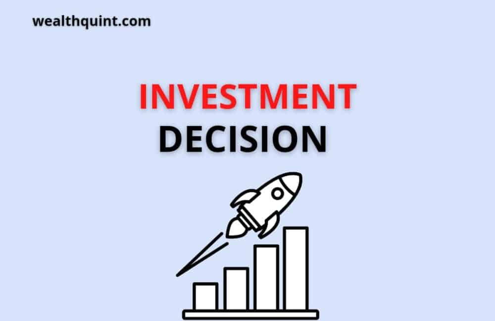 Investment Decision