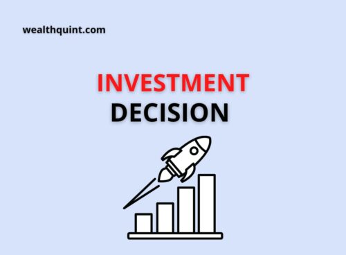 Investment Decision