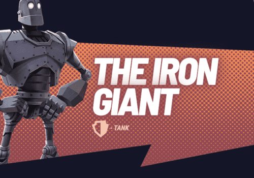 Best Iron Giant Perks In MultiVersus 6 Iron Giant MultiVersus