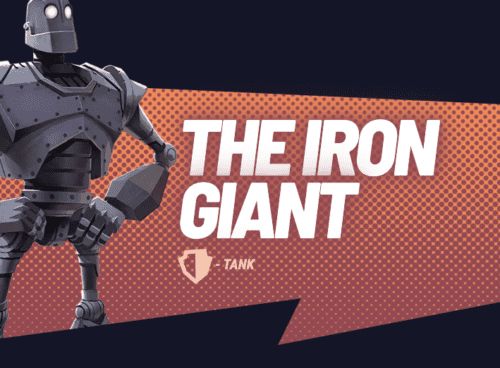 Iron Giant MultiVersus