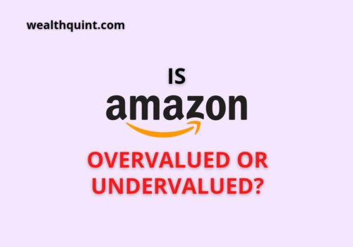 Is Amazon Stock Overvalued or Undervalued? 2 Is Amazon overvalues or undervalued