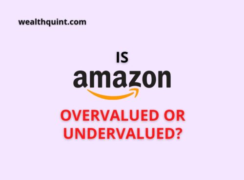 Is Amazon overvalues or undervalued