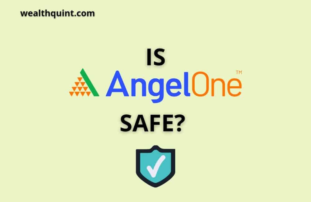 Is Angel One Safe