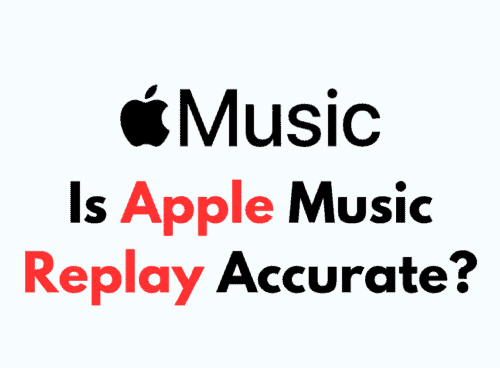 Is Apple Music Replay Accurate 1