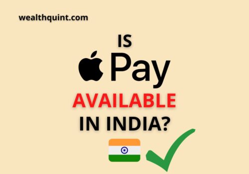 Is Apple pay available in india