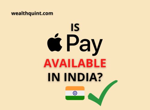 Is Apple pay available in india