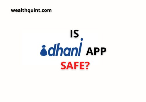 Is Dhani App Safe