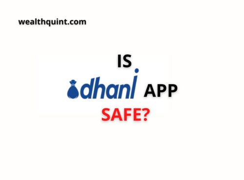 Is Dhani App Safe