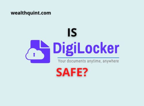Is Digilocker safe