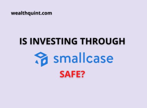 Is Investing through smallcase safe