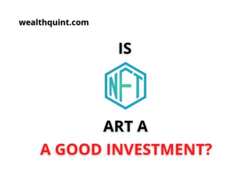 Is NFT art a good investment