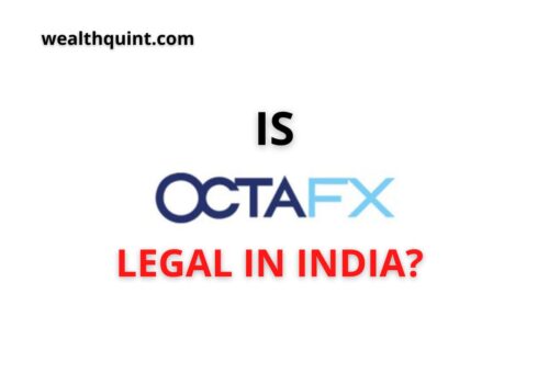 Is OctaFX legal in india