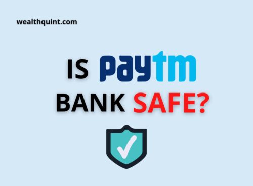 Is Paytm Bank Safe