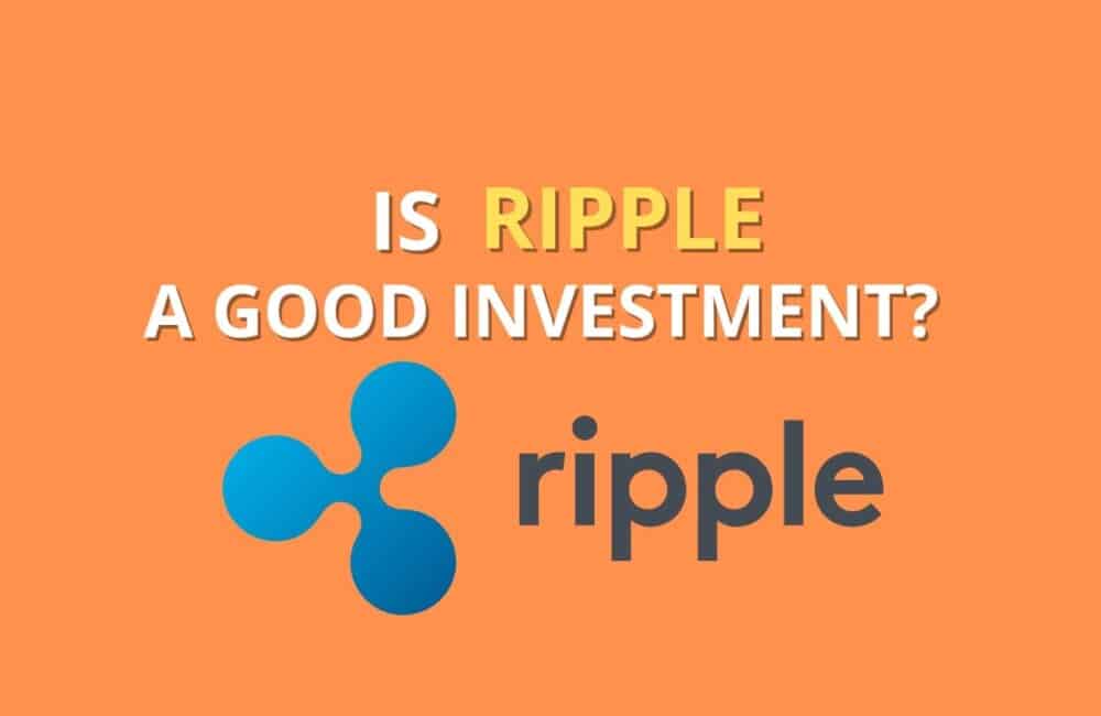 Is Ripple a good investment