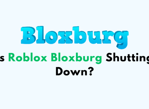 Is Roblox Bloxburg Shutting Down