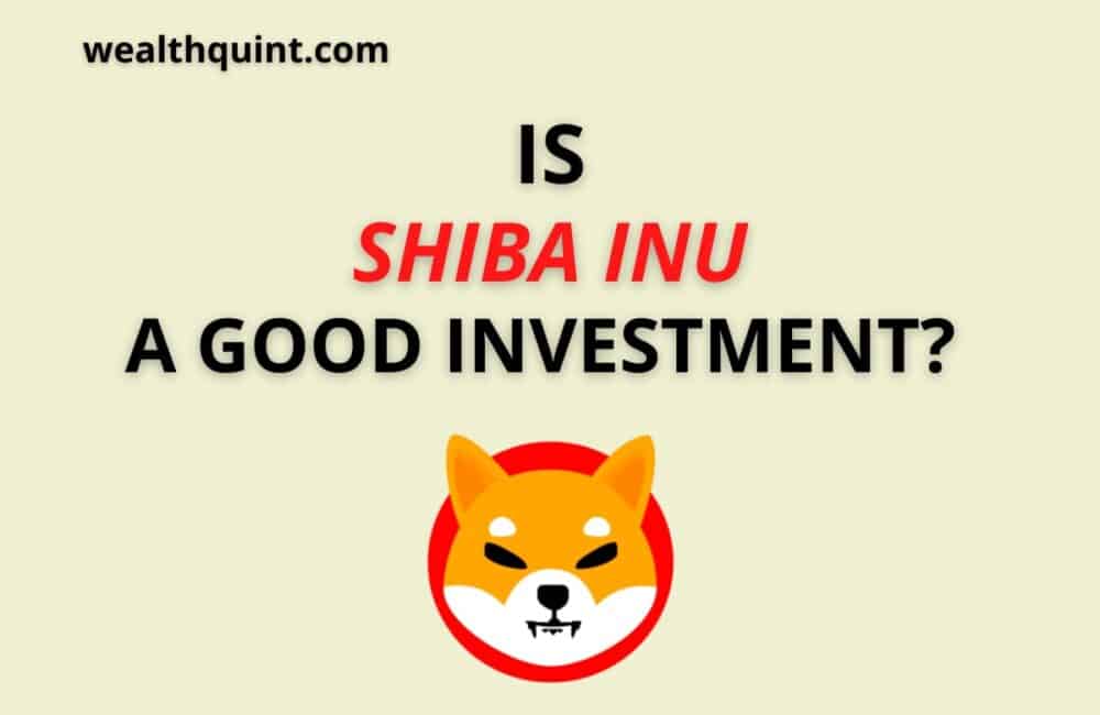Is shiba coin a good investment forex 1 lot units for density