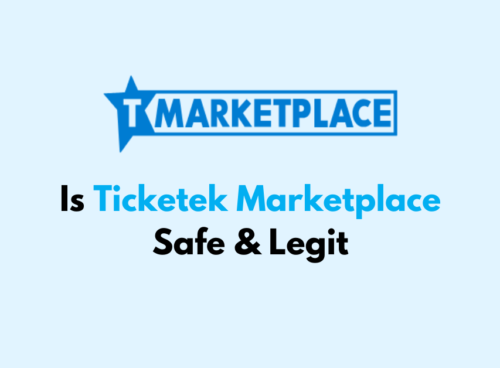 Is Ticketek Marketplace Safe Legit 1