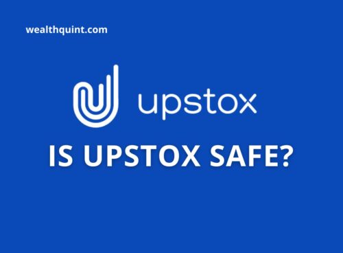 Is Upstox Safe