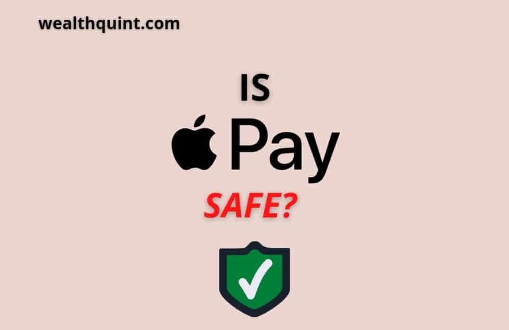 Is Apple Pay Safe & Secure? 1 Is apple pay safe