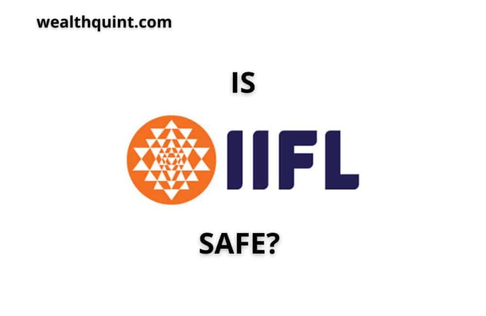 Is iifl safe
