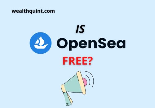 Is opensea free