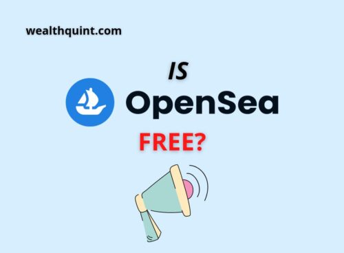 Is opensea free