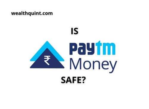 Is paytm money safe