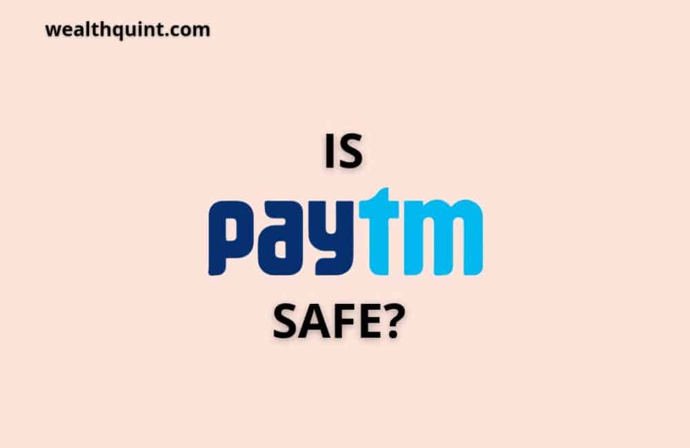 Is paytm safe