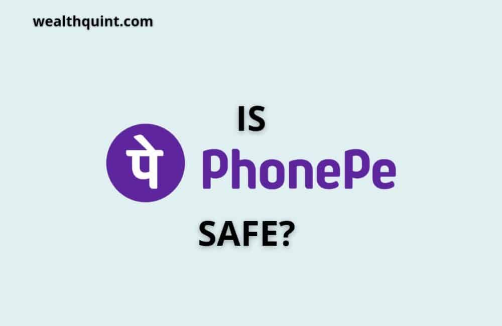 Is phonepe safe