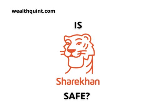 Is sharekhan safe