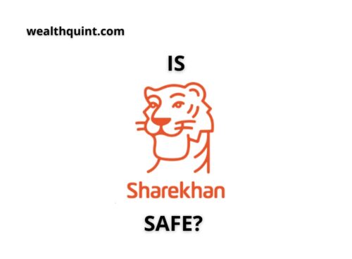 Is sharekhan safe