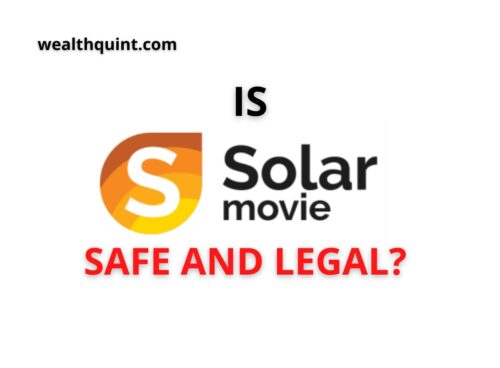 Is solar mobie safe and legal ?