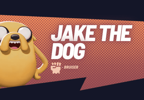 JAKE Multiversus