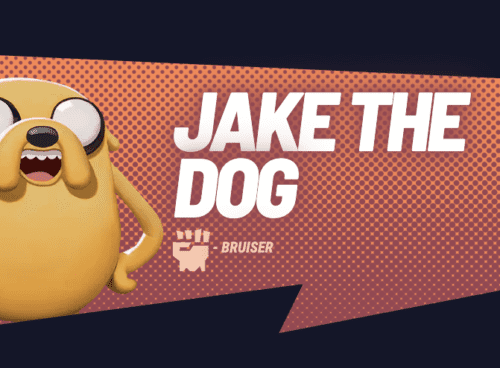 JAKE Multiversus