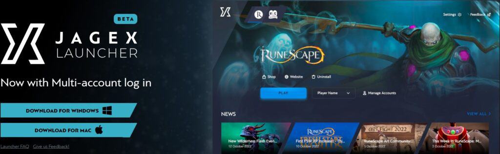 How To Fix "Process Returned Unknown Error Code" On Jagex Launcher 2 Jagex launcher Update