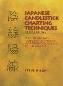 Japanese Candlestick Charting Techniques - Technical Analysis Book