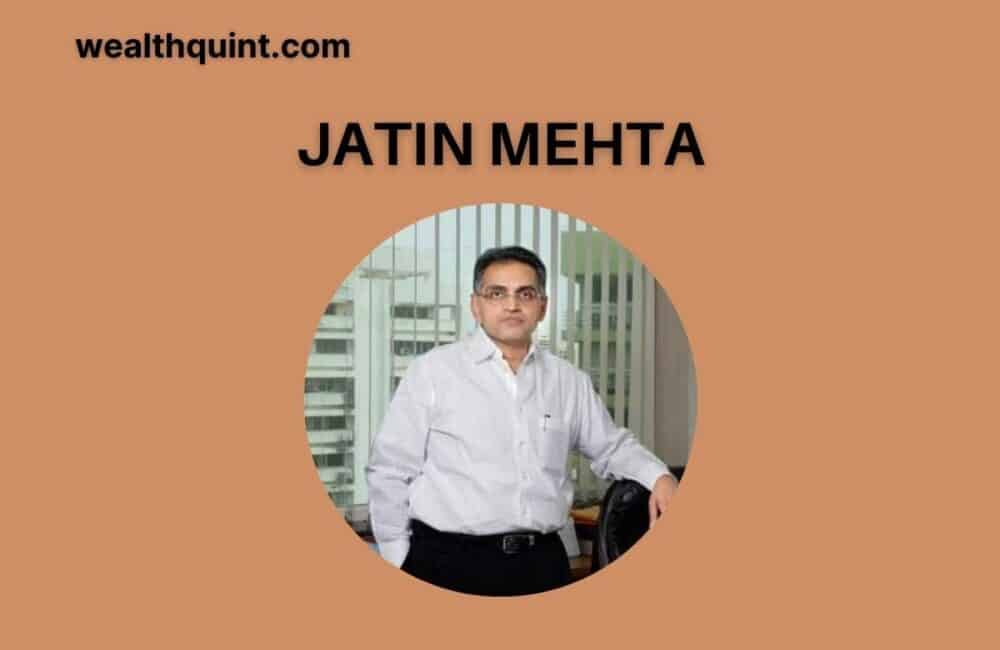 Jatin Mehta