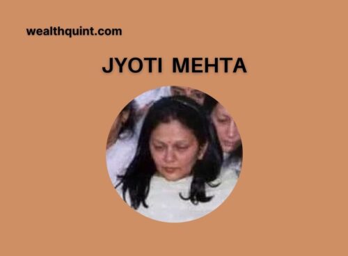 Jyoti Mehta