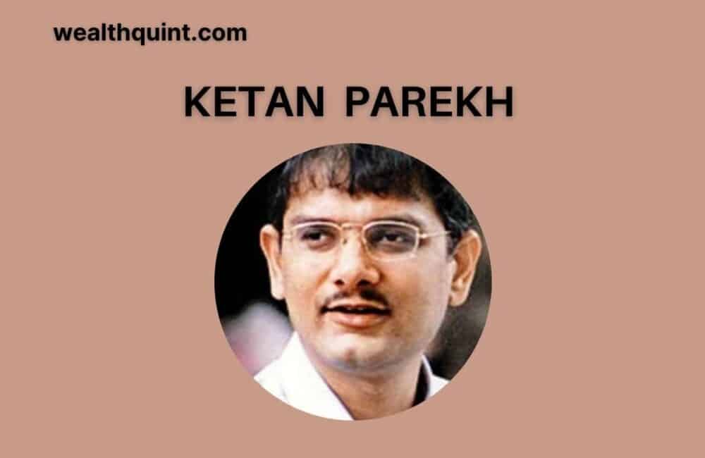Ketan Parekh