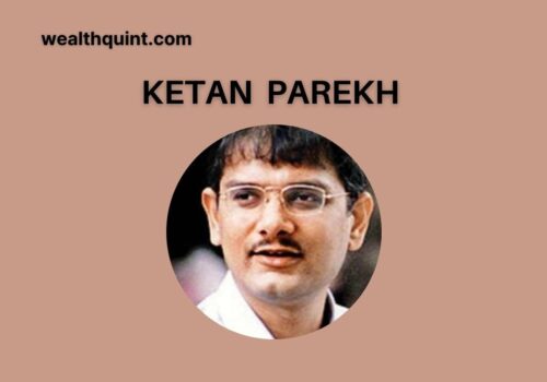 Ketan Parekh