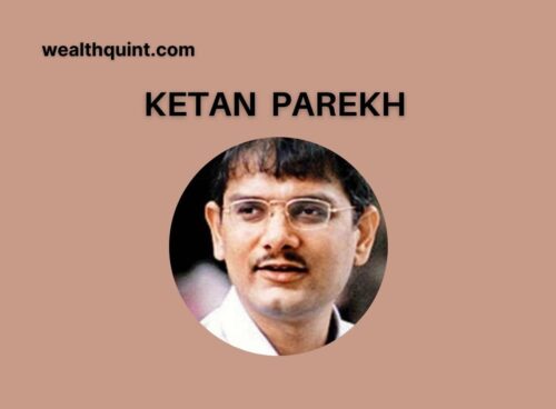 Ketan Parekh