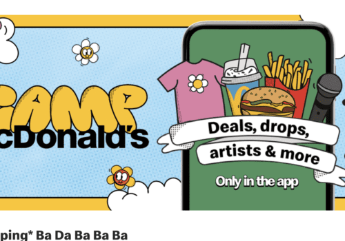 Kid Cudi McDonald's Merch