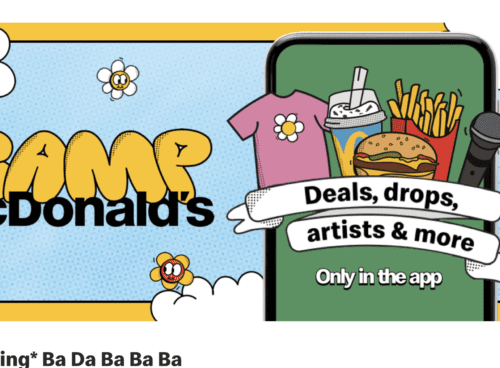 Kid Cudi McDonald's Merch