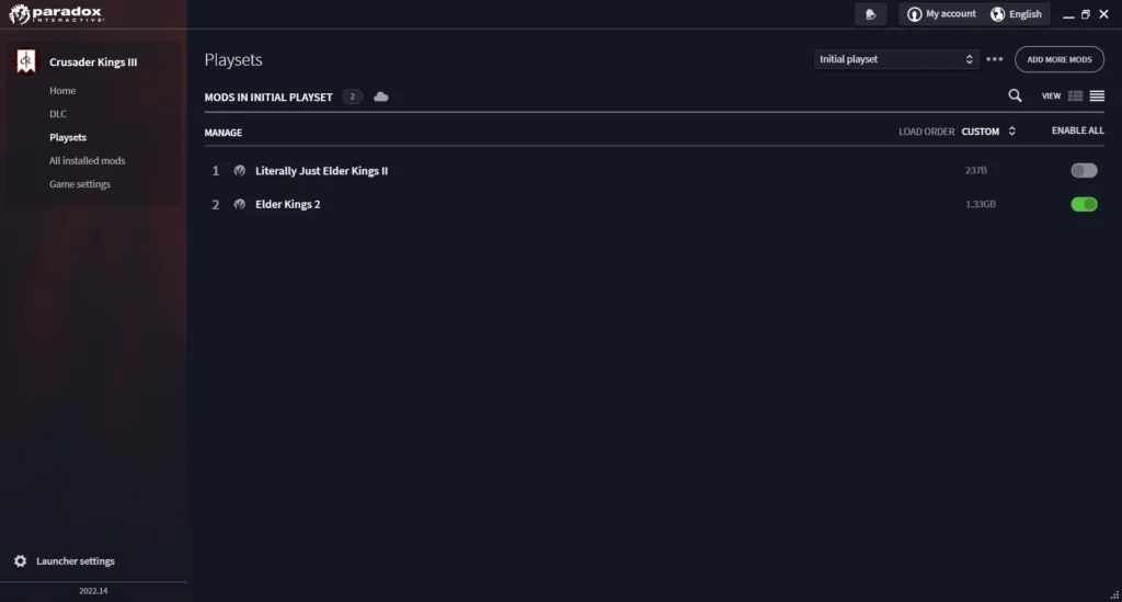 How To Fix For The King 2 Game Crashes On Main Menu 2 King 2 Game Crashes on main menu